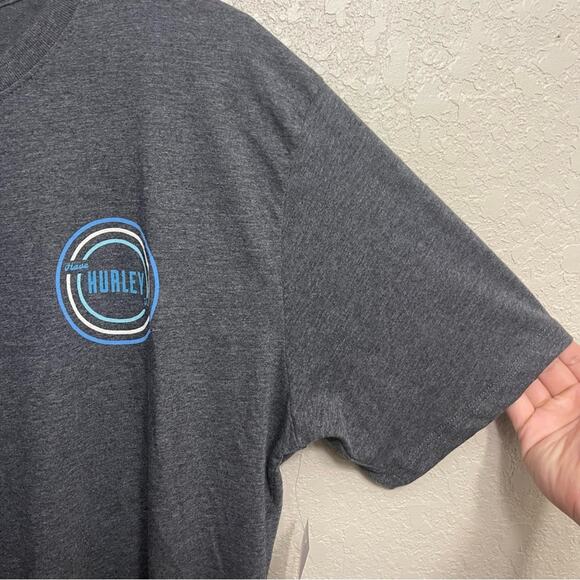 Hurley men's sz L short sleeved tee Midway Short Sleeve Tee - Picture 3 of 8